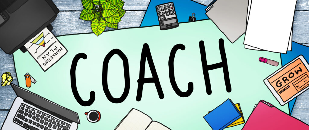 Coach sur les réseaux sociaux en freelance