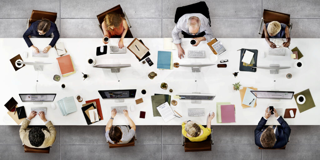 Travailler en agence pour le community manager