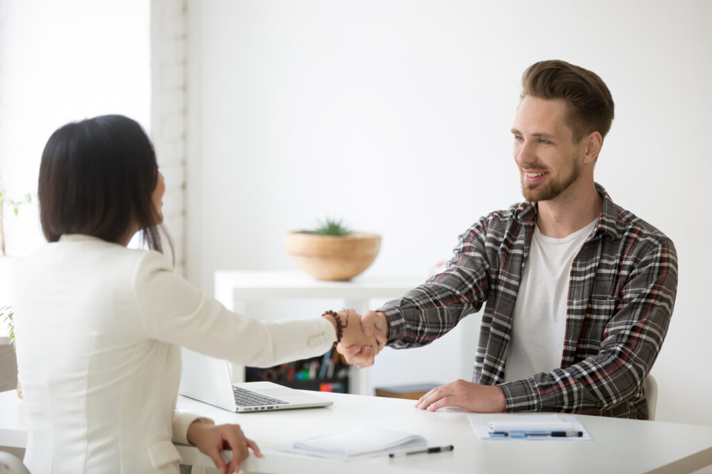 Comment impacter lors d'un rendez-vous client en tant que freelance